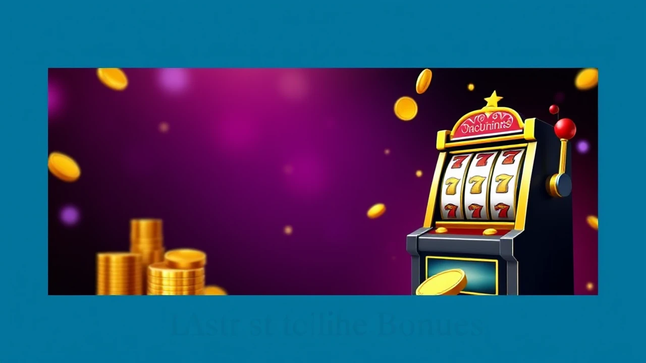 Mastering Secrets to Art of Slot Machine Bonuses
