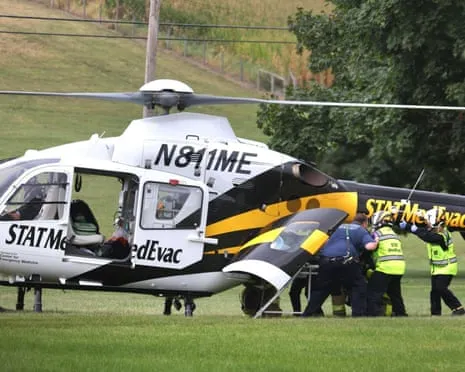 Multiple Law Enforcement Personnel Lose Lives and Two Wounded in PA Shooting, Authorities State