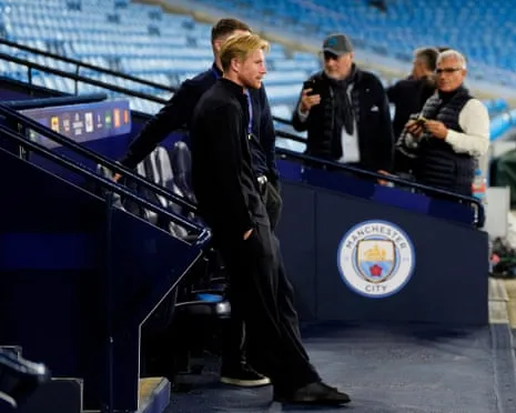 Antonio Conte Views Champions League Fixture as Pupils vs Masters Versus Pep Guardiola's Side