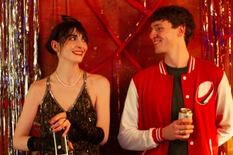 This Irish Romance Cinema Critique: Intense LGBTQ+ Love Story Ignites Emotional Impact in Striking Debut