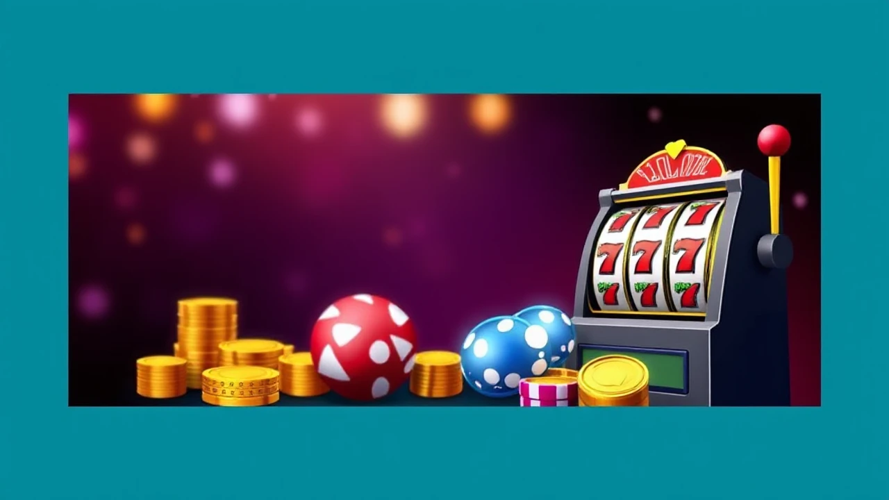 Your Go-To Handbook for Playing Casino Slot Games Online