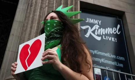 Donald Trump Hails Jimmy Kimmel Program Cancellation as Networks Replace Show with Conservative Activist Tribute
