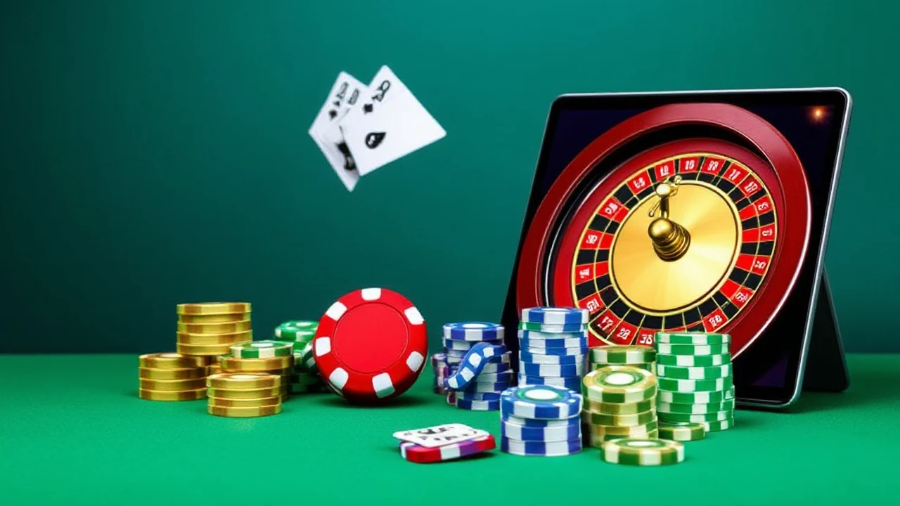 Your Complete Handbook to Winning Big in Online Casino Games