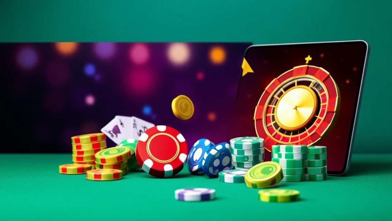 Enhancing Your Wins: Online Casino Gambling Games Tips