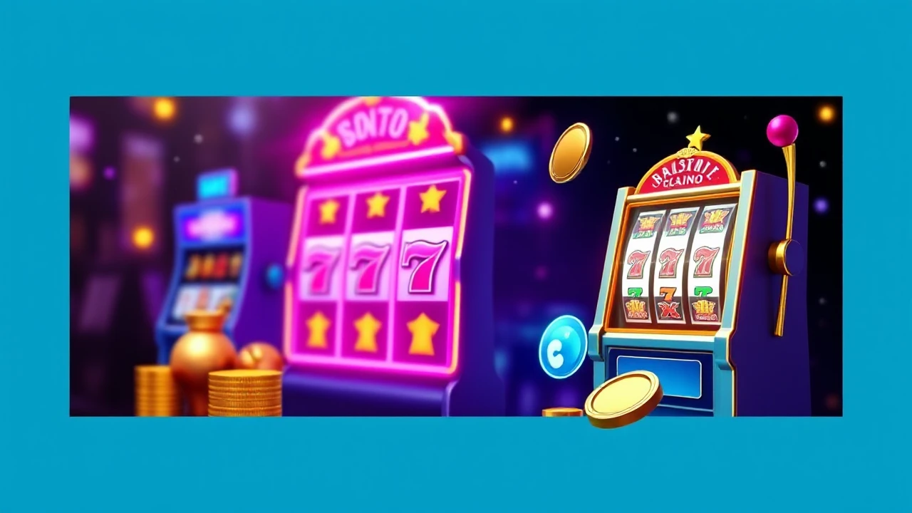 Looking Forward to Augmented Reality in Gambling Slot Games