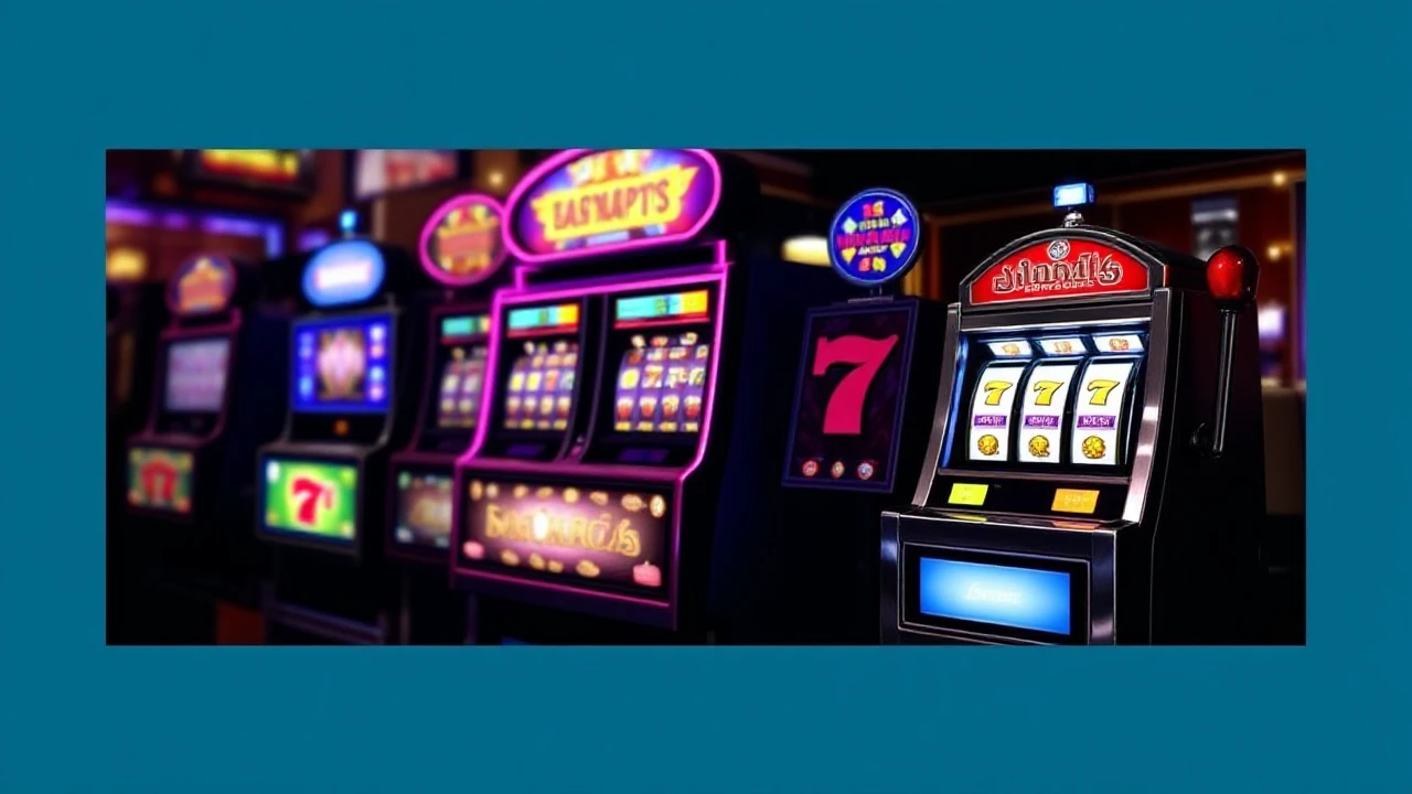 Valuable 10 Tips to Amplify Your Chances on Slot Machines