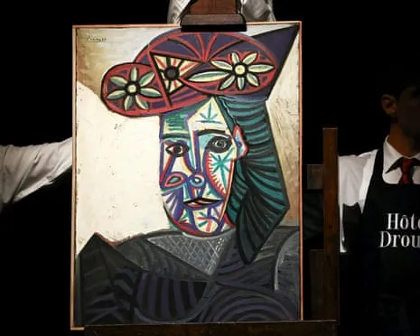Unveiled Pablo Picasso Artwork Hidden for Eight Long Decades Makes a Comeback