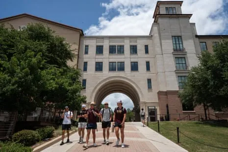 The San Marcos Campus Removes Student Due to Alleged Imitative Behavior of Conservative Activist Tragic Incident
