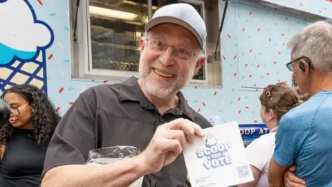 The Ice Cream Giant's Founding Partner Departs Over Social Activism Dispute