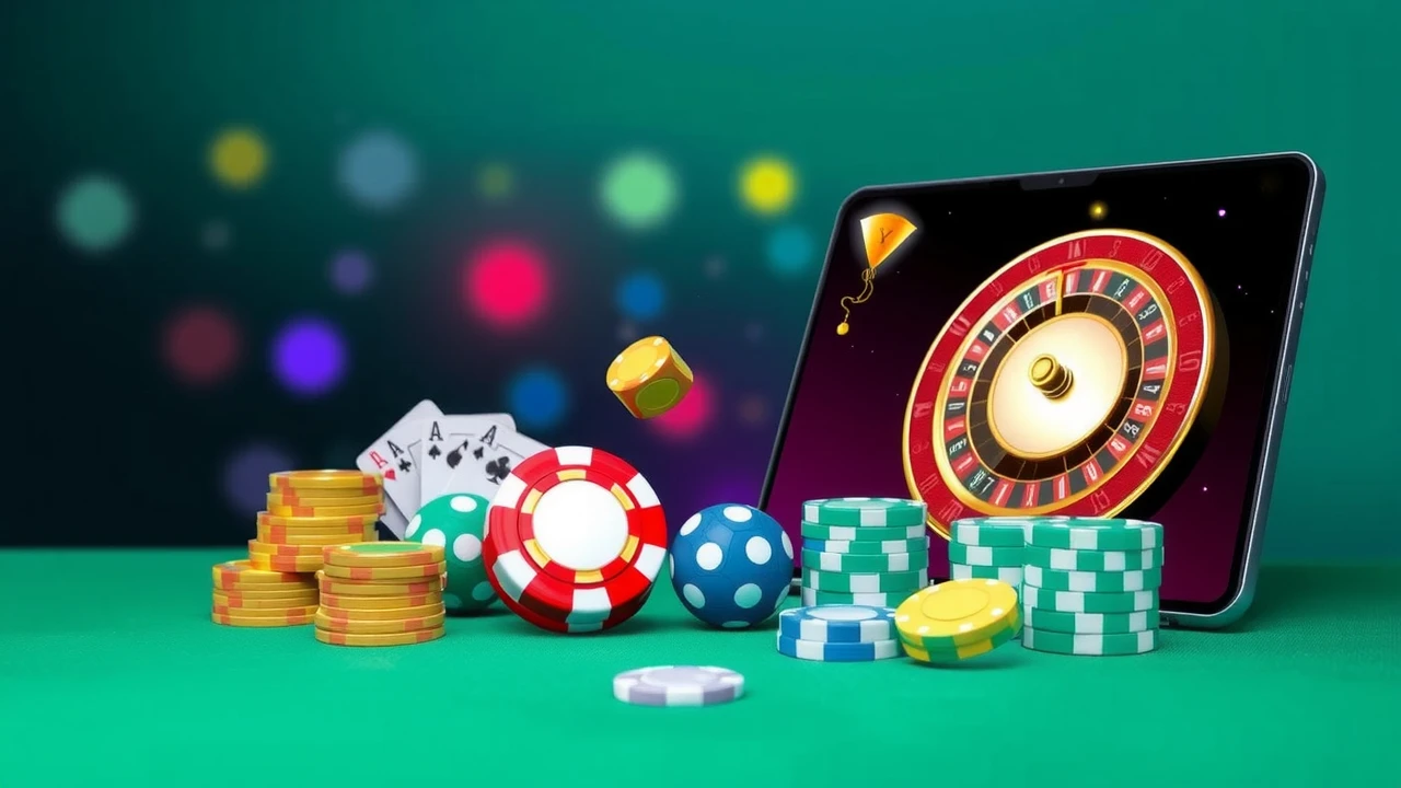 Increasing Your Winnings in Virtual Casino Gambling Games