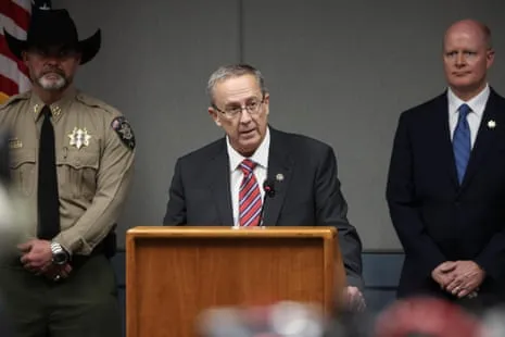 State Prosecutors Charge Suspect in Charlie Kirk Fatal Shooting with Aggravated Murder