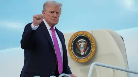 President Trump Promises Tough Action Following Brutal Killing of Indian-origin Motel Manager