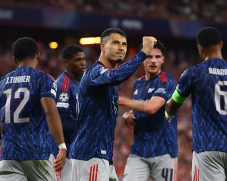 Arteta Praises Martinelli and Stresses the Vital Importance of ‘Impact Substitutes’