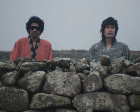 Film Analysis: Ebony & Ivory – An Absurd Independent Film A World Away From Its Musical Namesakes