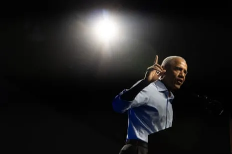 The former president Cautions US at ‘Critical Juncture’ In the Wake of the Charlie Kirk Assassination