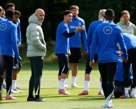 The German Giants Plan to Force Chelsea to Regret Letting Jackson Leave in Intriguing Showdown
