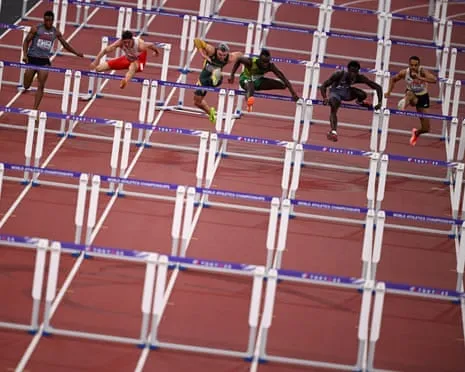 Global Athletics Events: Women’s 1500m, Men’s 110m Barriers and Additional Contests