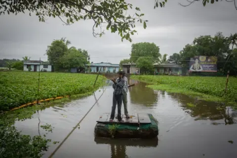 Combating a Unusual Brain-Eating Infection in an South Asian Province
