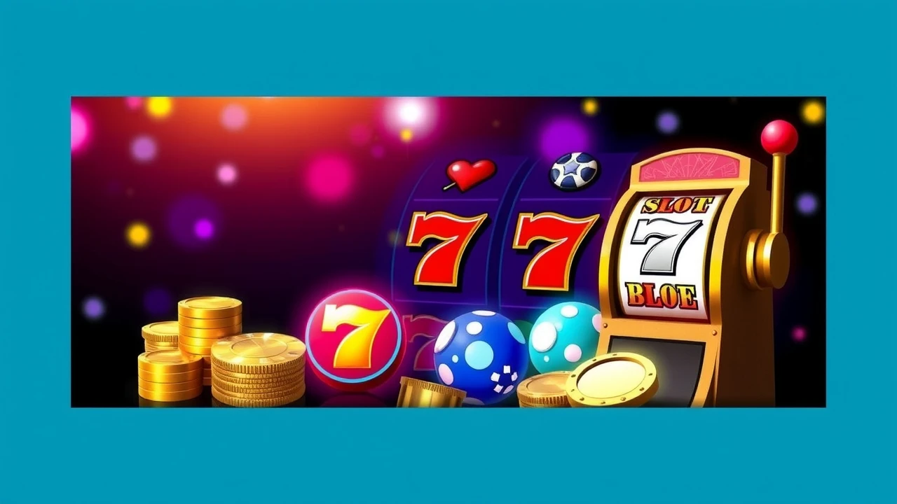 The Ultimate Manual on Choosing the Best Internet Casino Slot Game for Yourself