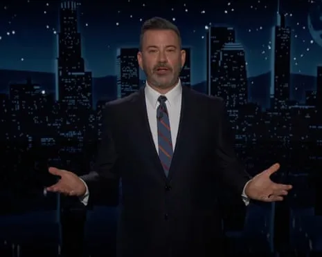 Late-Night Personalities Criticize at Trump’s Lawsuit Moves and Maga Discourse