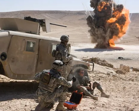 Moving from High-Energy Action to Artistic Drama … Each of Kathryn Bigelow’s Movies – Ranked!