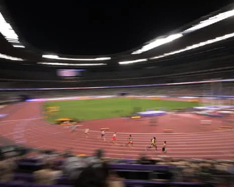 World Athletics Championships: Thrilling Evening Including Sprint Finals, Half-Lap Heats Plus Additional Events