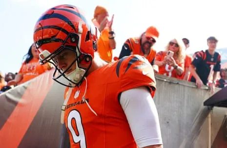 Bengals Continue Operating Like They’re In A Fantasy League, while Joe Burrow Continues Paying the Heavy Cost