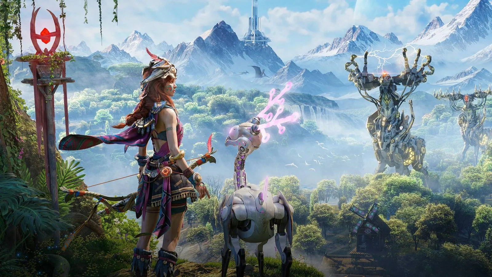 The Chinese tech giant Fires Back at PlayStation maker's Legal Action Over Supposed Horizon Zero Dawn Imitation Title