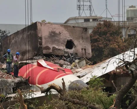 Relatives of AI Disaster Deceased File Suit Against Aerospace Giant Over Fatal Incident
