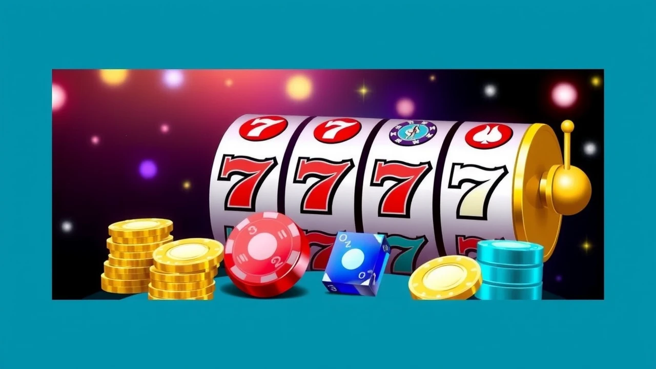 Unveiling the Role of Expertise in Online Casino Slot Success