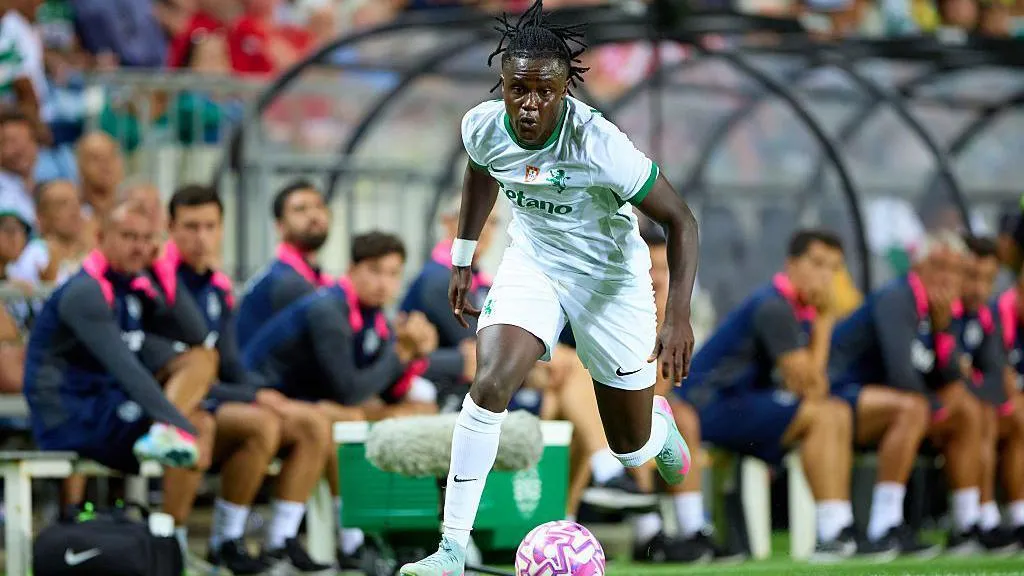 10 Emerging Talents to Keep an Eye On in the UEFA Champions League