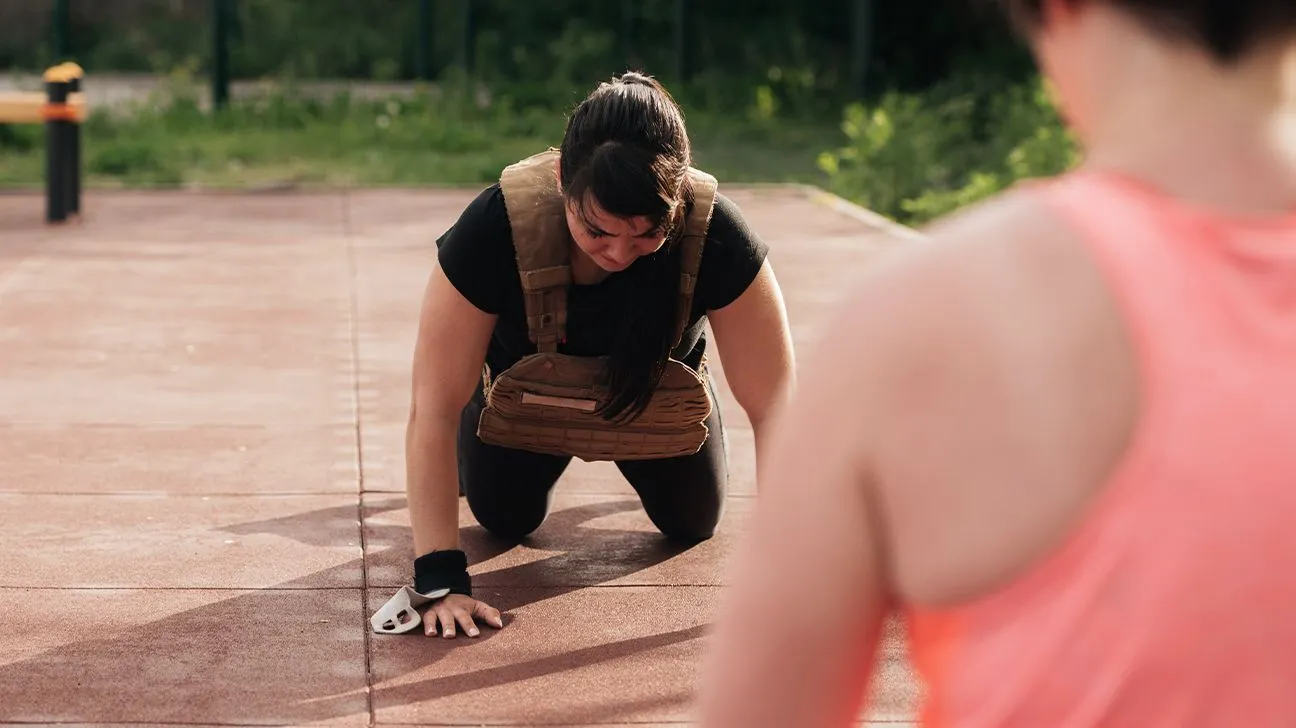 Loaded Vest Training Can Enhance Fitness, However Weight Loss Outcomes Seem Less Certain