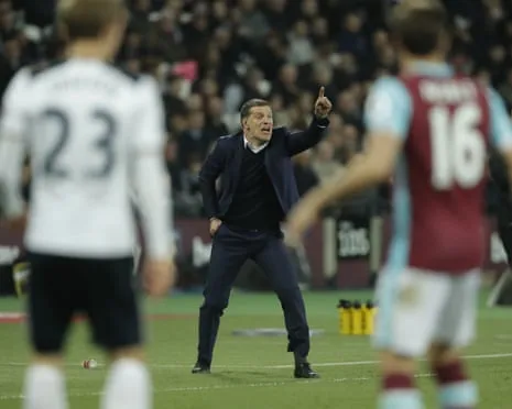 The Hammers Eye Slaven Bilic and Nuno as Possible Replacements for Struggling Graham Potter