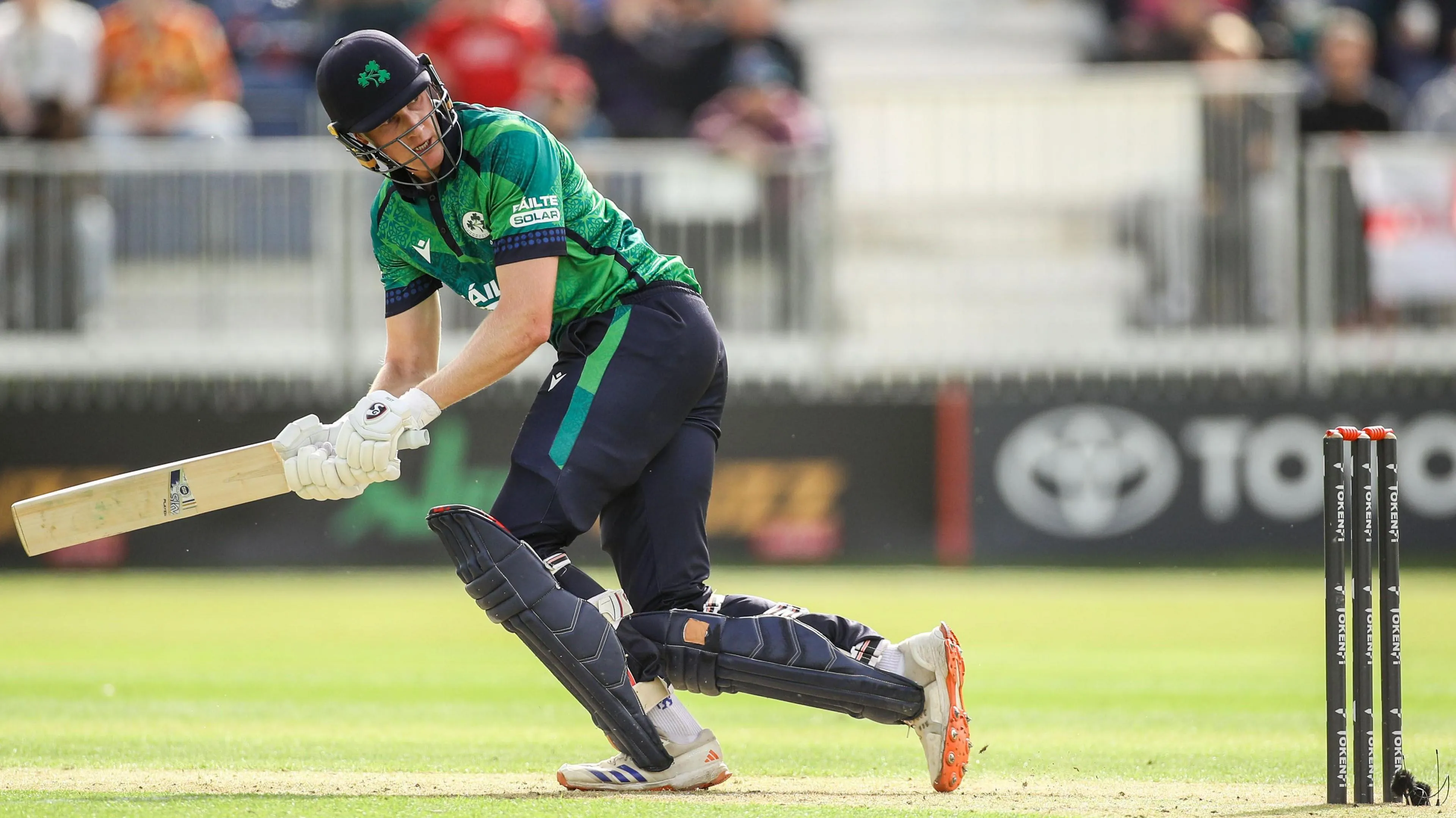 Salt Powers the English Team to First T20 Triumph Over Ireland