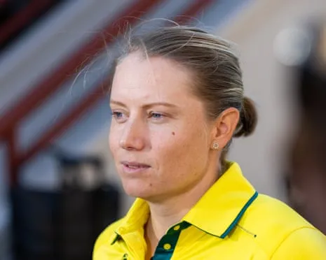 The Australian Female Cricket Team Experiences Unprecedented Heavy Defeat to India