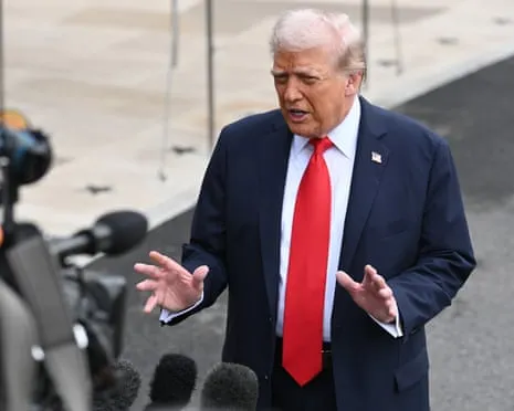 Commander-in-Chief Vows to Block ‘Far-Left Media’ After Initiating New York Times Legal Action