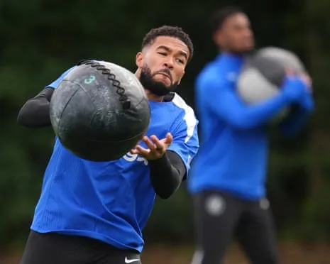 Reece James Expresses Zero Apprehension Ahead of Bayern Munich Encounter in Champions League