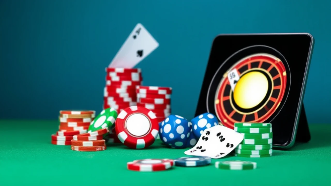 Get Ahead: Best Approaches for Internet-based Gambling Games