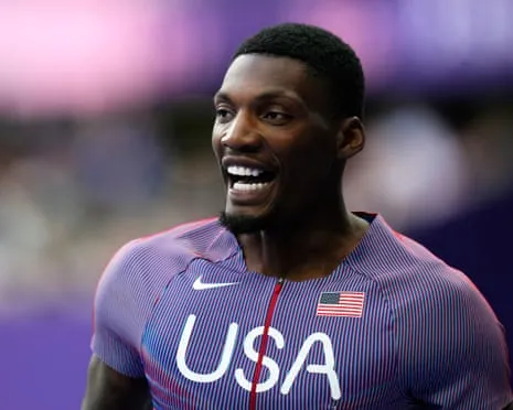 Doping-Allowed Event Seeks British Stars After Recruitment of US Sprinter Fred Kerley