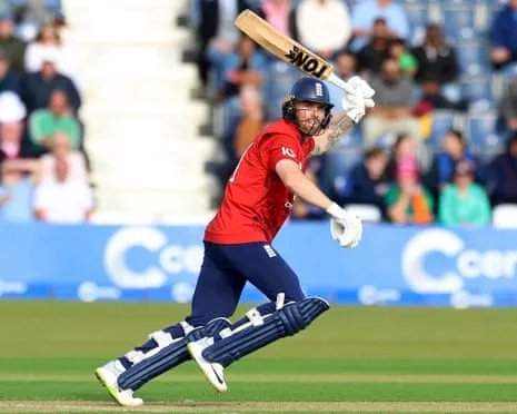 Phil Salt Thrashes The Irish Side in Opening T20 as Young Captain Jacob Records History
