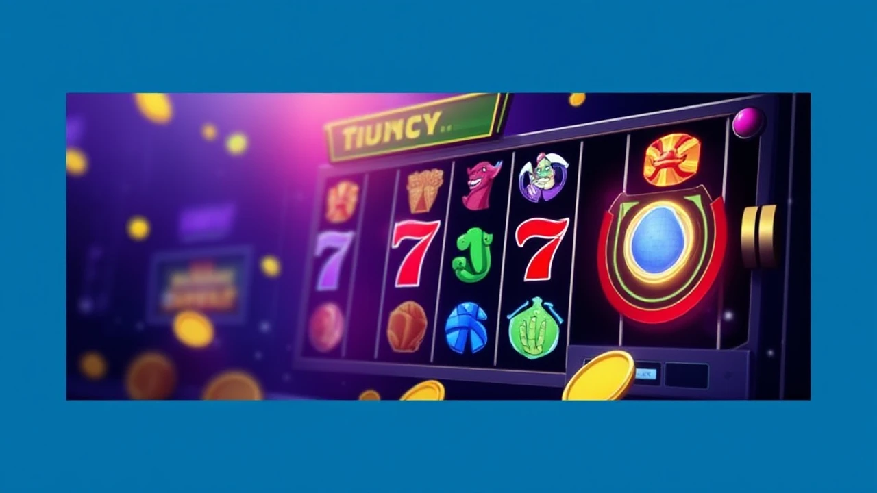 Diving into How Slot Game Developers Create Themed Soundtracks for Immersion
