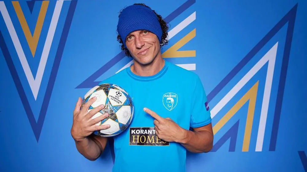 Champions League Debut and David Luiz - The Meteoric Rise of Cyprus’ Rising Force