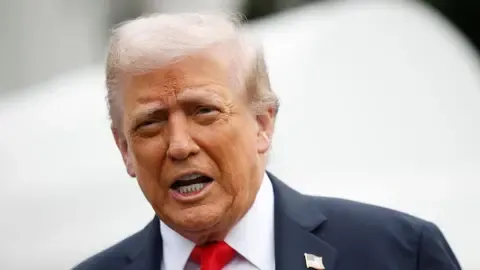 President Trump Confronts Aussie Correspondent Concerning Corporate Affairs Throughout His Presidency