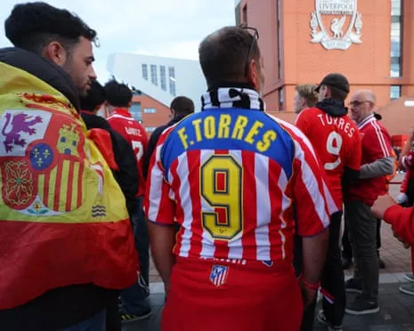 The Reds Face Spanish Giants in European Encounter