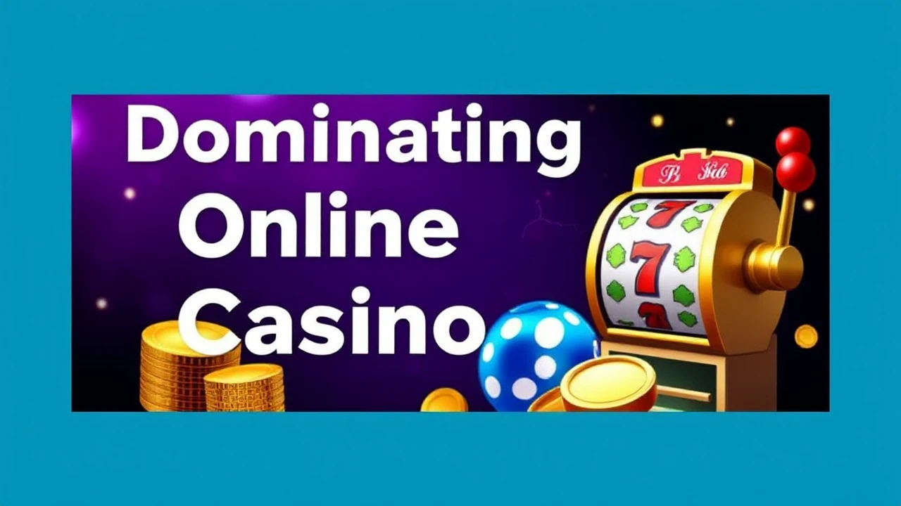 Dominating Online Casino Slots: Top 10 Strategies for Huge Wins