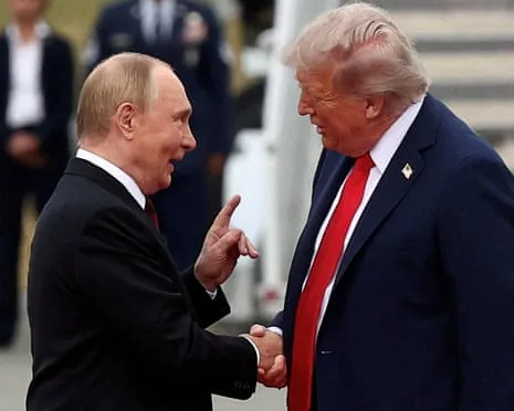 President Trump’s Eastern European Strategy: Talking Tough While Doing Minimal Isn’t Effective