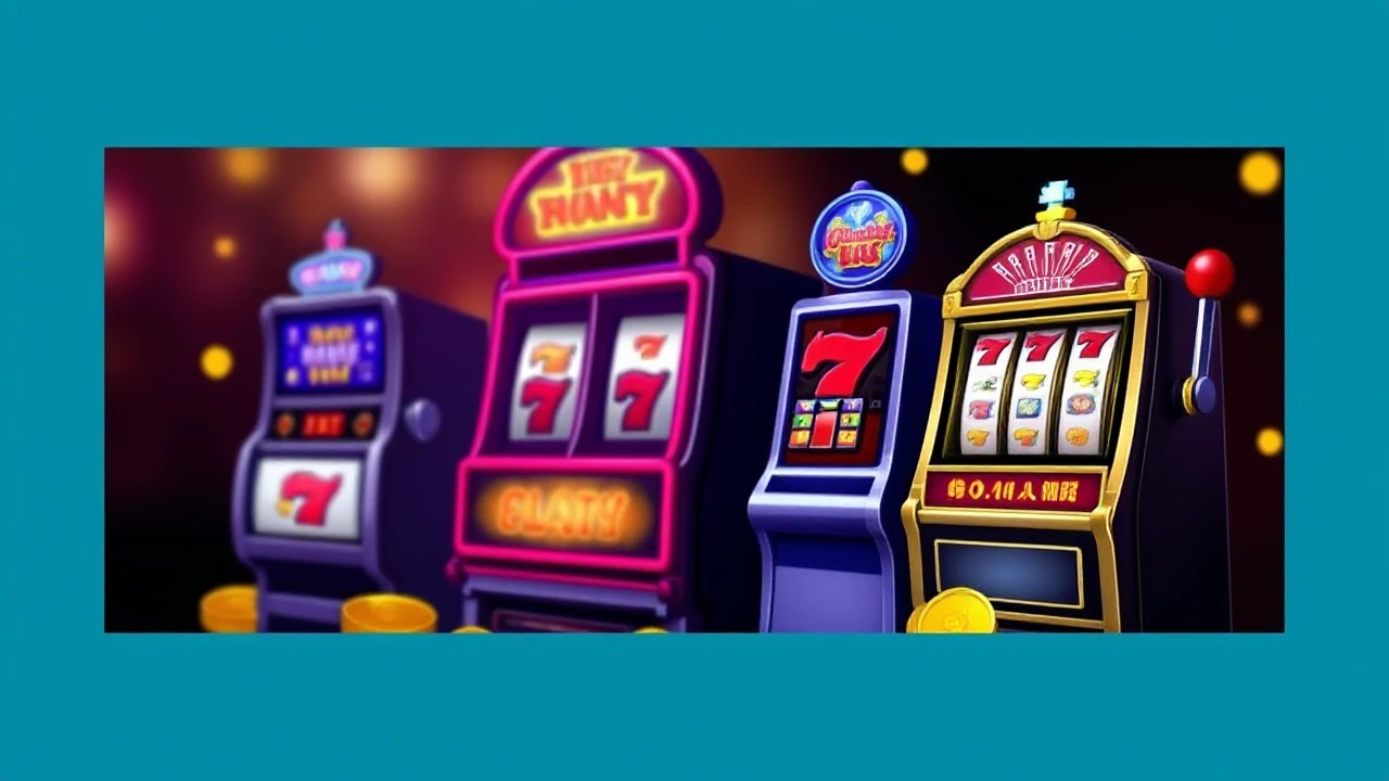 Your Go-To Manual for Selecting the Best Slot Machine