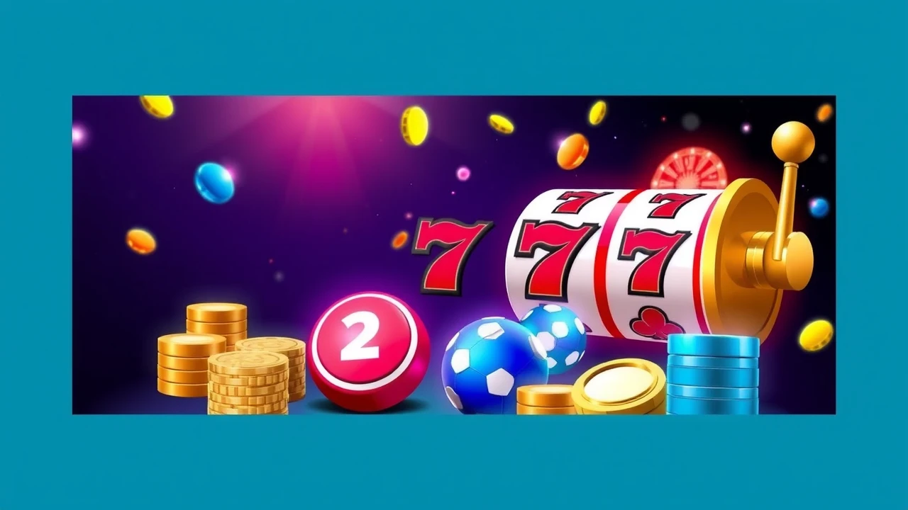 What Lies Ahead for Internet Slot Games: Future Projections.