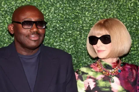 Fashion Could Be Headed Reversing Progress Concerning Representation, Says Former Vogue Chief