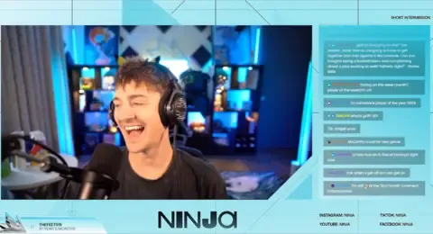 Online Haters Ridicule Me for Becoming Declining in Viewership, Elite Fortnite Content Creator Ninja Reveals
